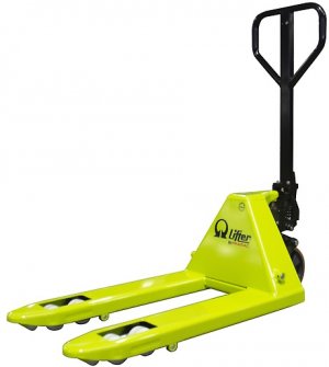 Pramac GS - 2500kg Hand Pallet Truck - 800 x 525mm Forks